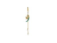 Charm Maman et Sophie Donna in Argento COCMB4